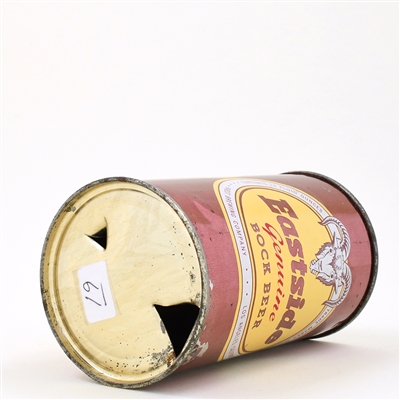 Eastside Bock Beer Flat Top PABST 58-22