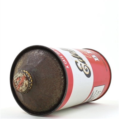 Edelweiss Beer Quart Cone Top IRTP 207-13 EXCELLENT