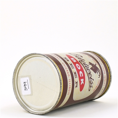 Edelweiss Bock Beer Flat Top 59-8 MINTY