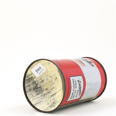 Edelweiss Light Beer Cone Top DNCMT 4 PERCENT IRTP 160-30