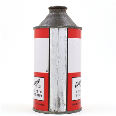 Edelweiss Light Beer Cone Top NON-IRTP 160-31 SHARP