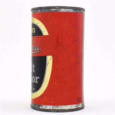Edelweiss Malt Liquor Flat Top 59-9 TOUGH