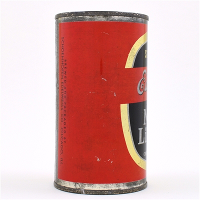 Edelweiss Malt Liquor Flat Top 59-9 TOUGH
