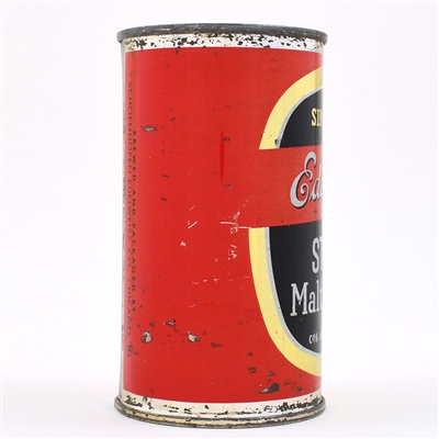 Edelweiss Stout Malt Liquor 59-10 RARE ORIGINAL