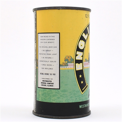 English Lad Ale Instructional Flat Top 60-4 OI 233 AMAZING