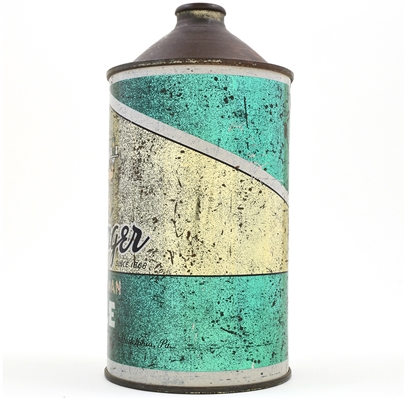Esslingers Ale Quart Cone Top 208-12 SCARCE