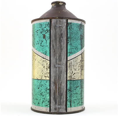 Esslingers Ale Quart Cone Top 208-12 SCARCE