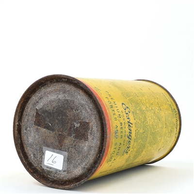 Esslingers Premium Ale Quart Flat Top FLAT TOP ON TRAY 208-11 OI 241