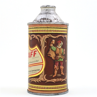 Falstaff Beer Cone Top 161-25 SWEET