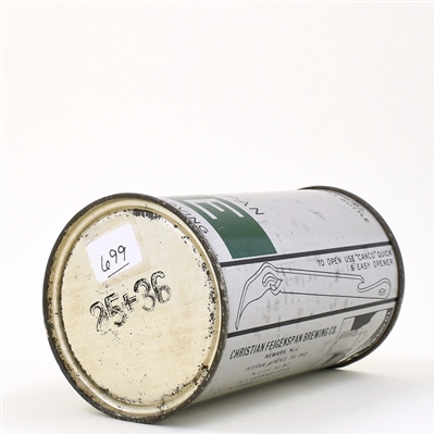 Feigenspan PON Ale LONG OPENER Flat Top CANCO QUOTES 62-37 OI 261