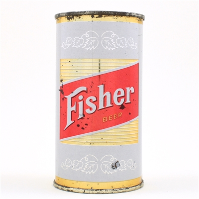 Fisher Beer 11 OUNCE Flat Top 63-39 SLEEPER