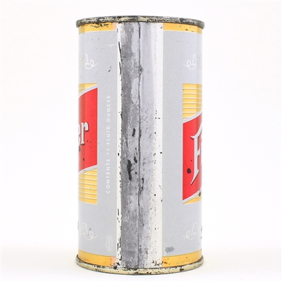 Fisher Beer 11 OUNCE Flat Top 63-39 SLEEPER