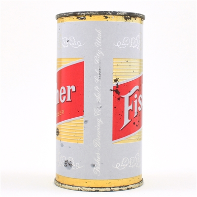 Fisher Beer 11 OUNCE Flat Top 63-39 SLEEPER