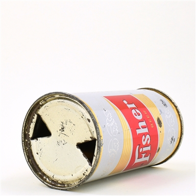 Fisher Beer 11 OUNCE Flat Top 63-39 SLEEPER
