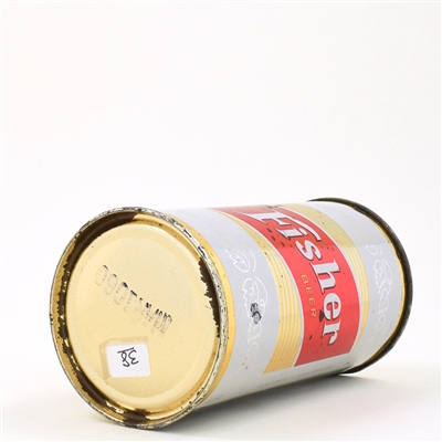 Fisher Beer 11 OUNCE Flat Top 63-39 SLEEPER