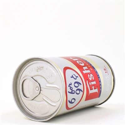 Fisher Beer Pull Tab 65-6 SLEEPER SWEET