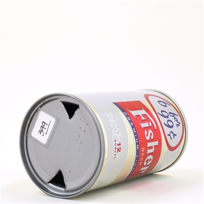Fisher Beer Pull Tab 65-6 SLEEPER SWEET