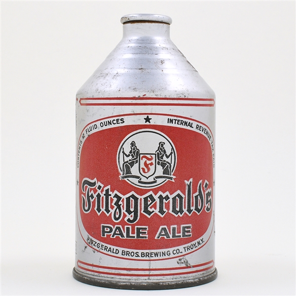 Fitzgeralds Pale Ale Crowntainer 193-31