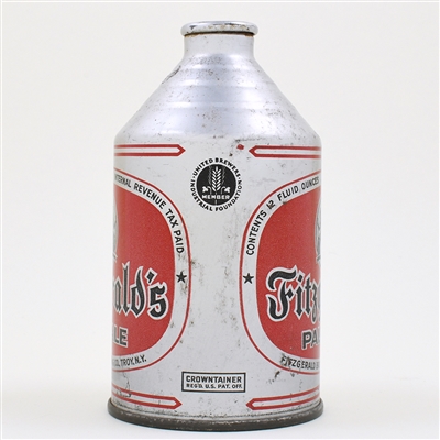 Fitzgeralds Pale Ale Crowntainer 193-31