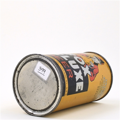 Fox De Luxe Beer Instructional Flat Top GOLD MEDAL OI 298