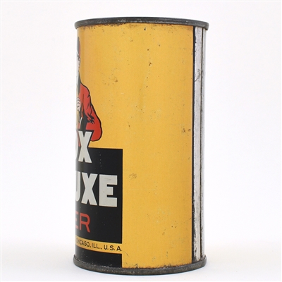 Fox De Luxe Beer Instructional Flat Top VITAMINS 65-4 OI 294