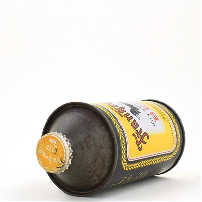 Frankenmuth Beer Cone Top 163-30 TOUGH CLEAN