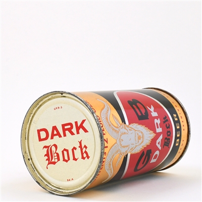 GB Dark Bock Beer Flat Top 68-10 VANITY LID