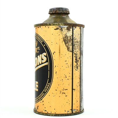 Gibbons Ale Cone Top 164-25