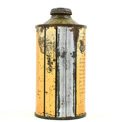 Gibbons Ale Cone Top 164-25