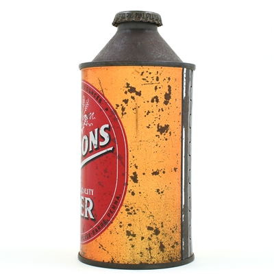 Gibbons Beer Cone Top 164-28