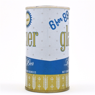 Glacier Beer Pull Tab 68-35 SHARP