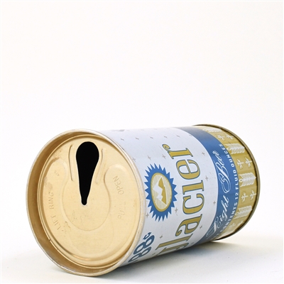 Glacier Beer Pull Tab 68-35 SHARP