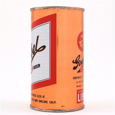 Goebel Beer Flat Top DETROIT 71-3 SPOTLESS