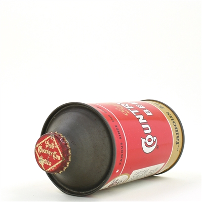 Goetz Country Club Beer Cone Top 165-19 EXCELLENT