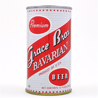Grace Bros Bavarian Beer Flat Top MAIER 67-25 NEAR MINT