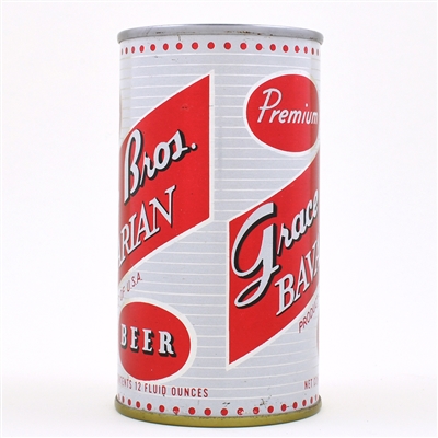 Grace Bros Bavarian Beer Flat Top MAIER 67-25 NEAR MINT