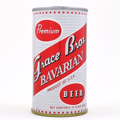 Grace Bros Bavarian Beer Flat Top MAIER 67-25 NEAR MINT
