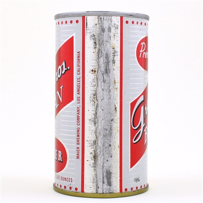 Grace Bros Bavarian Beer Flat Top MAIER 67-25 NEAR MINT