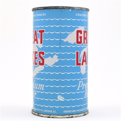 Great Lakes Beer Flat Top SCHOENHOFEN 74-29