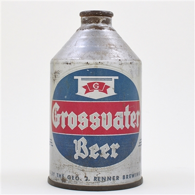 Grossvater Beer Crowntainer IRTP 195-7