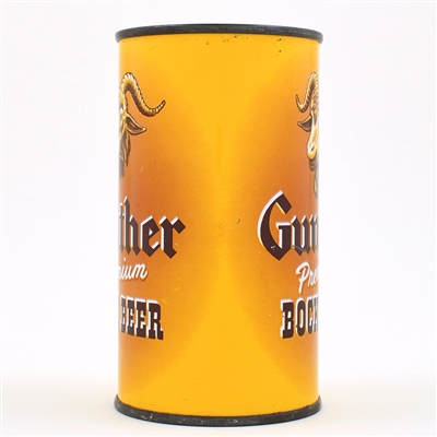 Gunther Bock Beer Flat Top 78-31 CLEAN