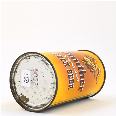 Gunther Bock Beer Flat Top 78-31 CLEAN