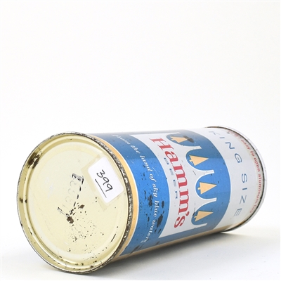 Hamms Beer 16 Ounce Aluminum Lid Flat Top ST PAUL 230-23 VANITY LID
