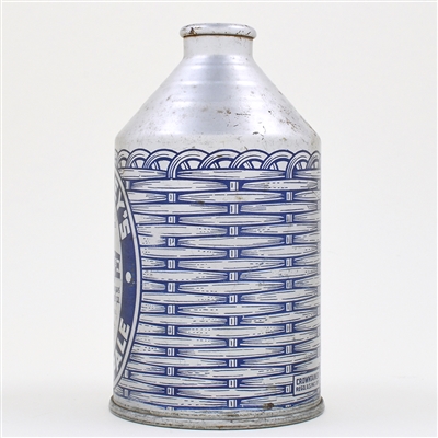 Hanleys Extra Pale Ale Crowntainer BLUE 195-10 SHARP