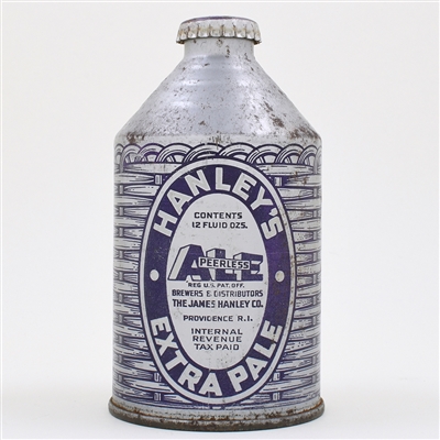 Hanleys Extra Pale Ale Crowntainer PURPLE 195-11