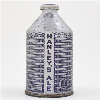 Hanleys Extra Pale Ale Crowntainer PURPLE 195-11