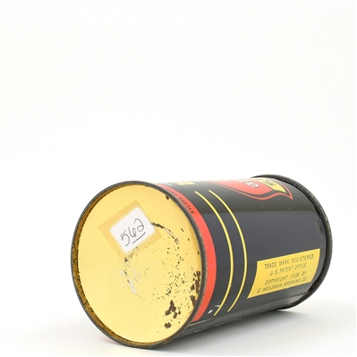 Heilemans Old Style Lager Beer Cone Top DNCMT 4 PERCENT 177-20