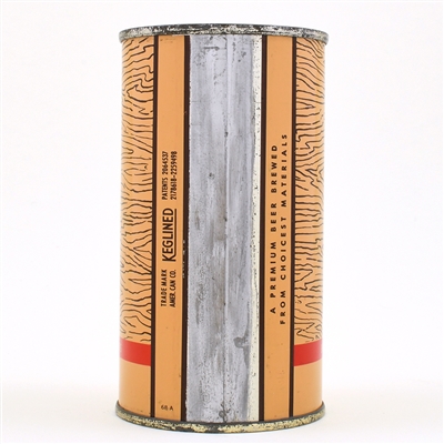 Hillmans Beer Flat Top NON-OI 82-17 NEAR MINT