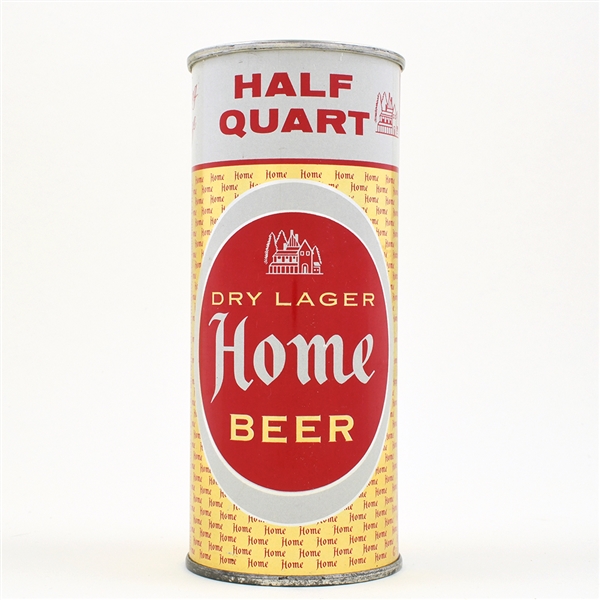Home Beer 16 Ounce Flat Top 231-2 SWEET