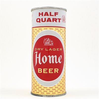 Home Beer 16 Ounce Flat Top 231-2 SWEET